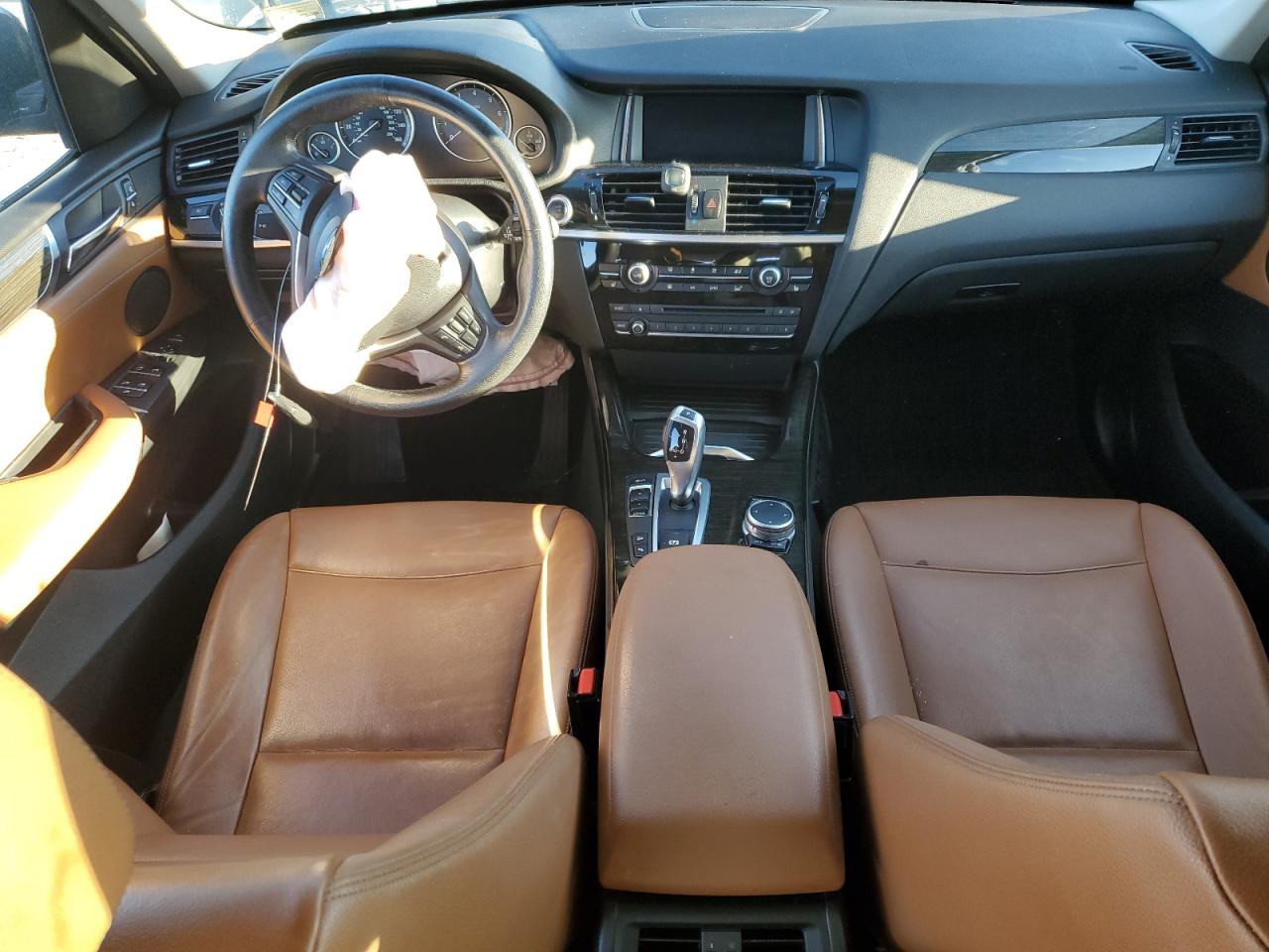 2016 BMW X3 xDrive28I VIN: 5UXWX9C59G0D77648 Lot: 90714795