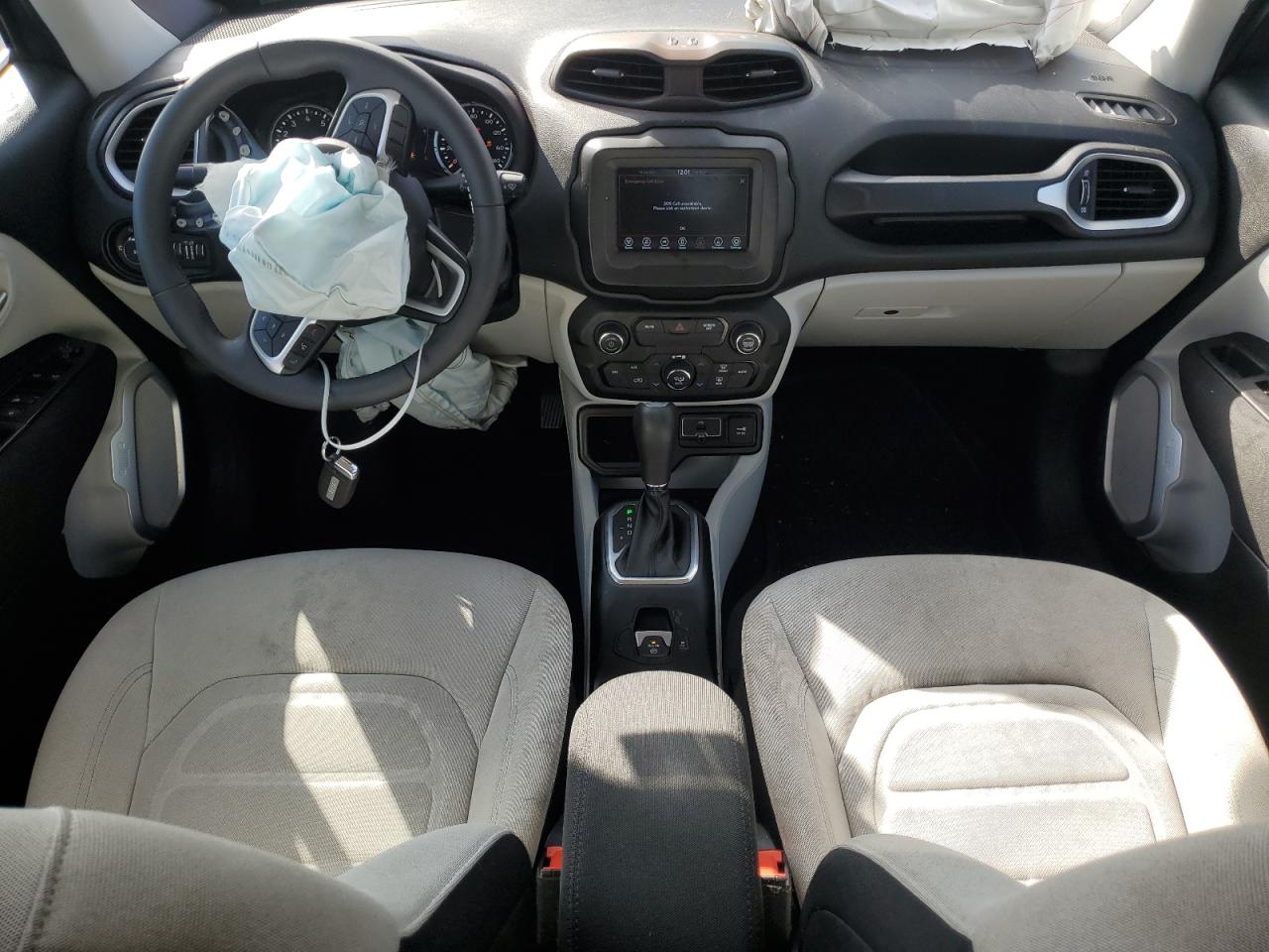 2020 Jeep Renegade Latitude VIN: ZACNJABB2LPL67632 Lot: 87393395