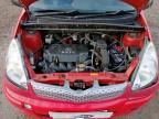 2004 TOYOTA YARIS VERSO T3 AUTO  for sale at Copart WISBECH