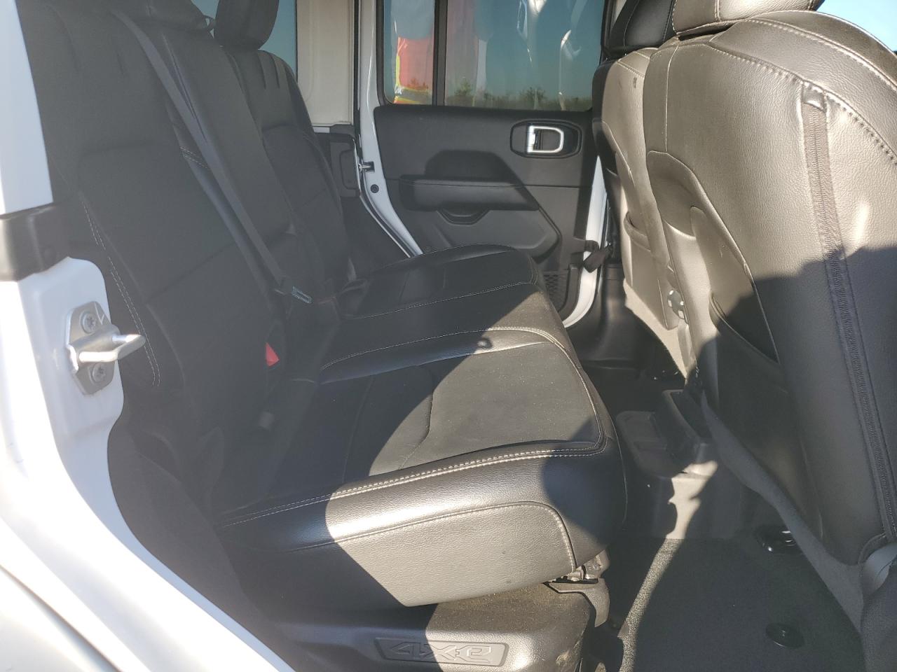 2022 Jeep Wrangler Unlimited Sahara 4Xe VIN: 1C4JJXP66NW199046 Lot: 90069015