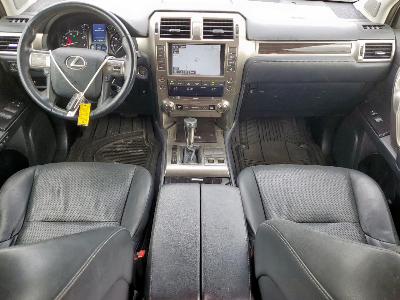 2014 Lexus Gx 460 VIN: JTJBM7FX6E5074640 Lot: 80674575