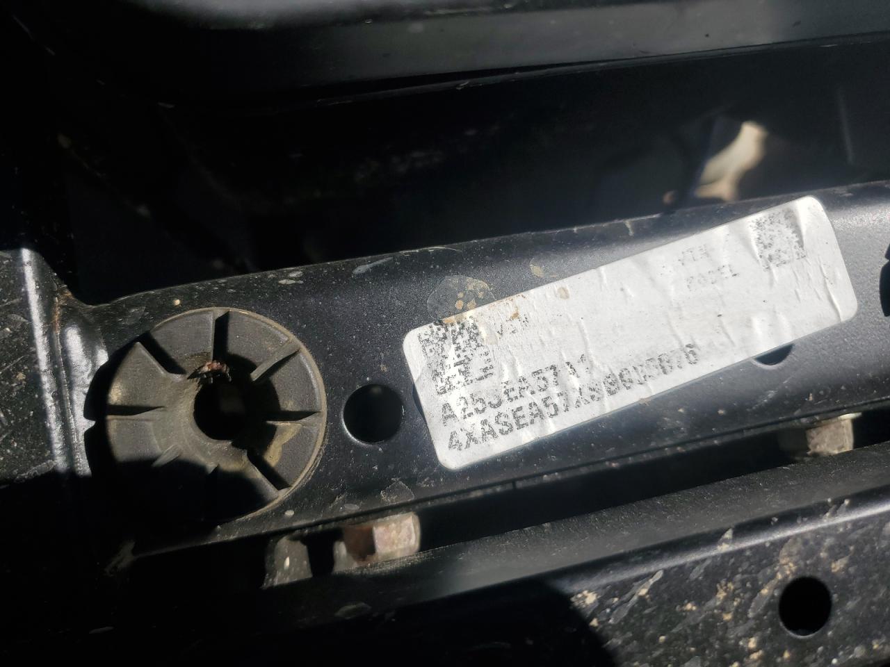 2025 Polaris Sportsman - Atv VIN: 4XASEA57XSB030076 Lot: 87397035