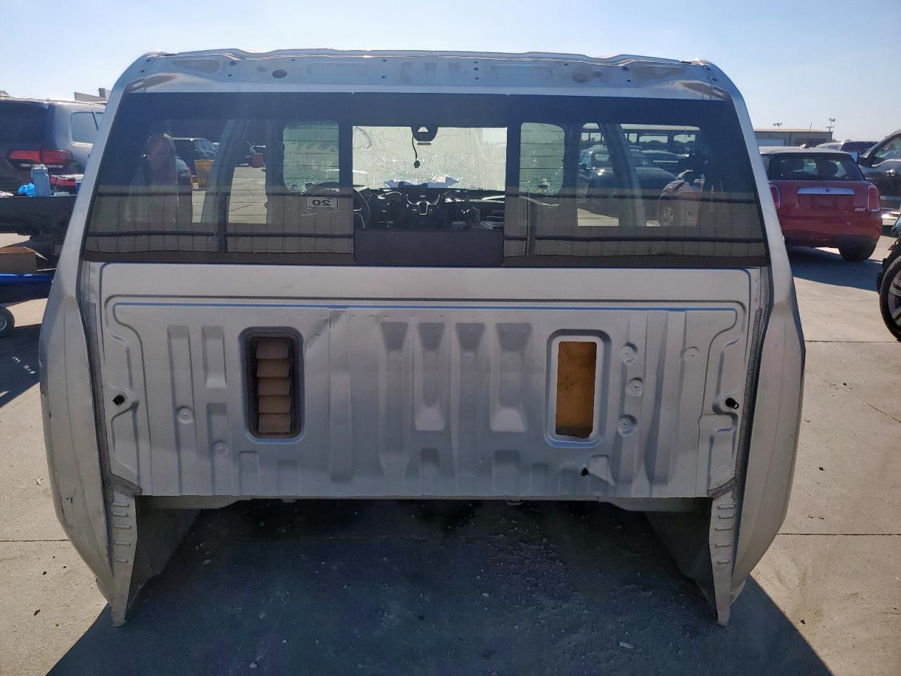 2021 GMC Sierra K2500 Denali VIN: 1GT49REY7MF240997 Lot: 85298235