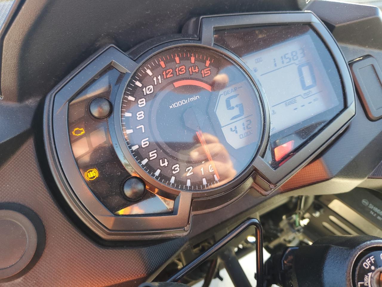 2024 Kawasaki Kle300 C VIN: JKALE8C15RDA18952 Lot: 82390785