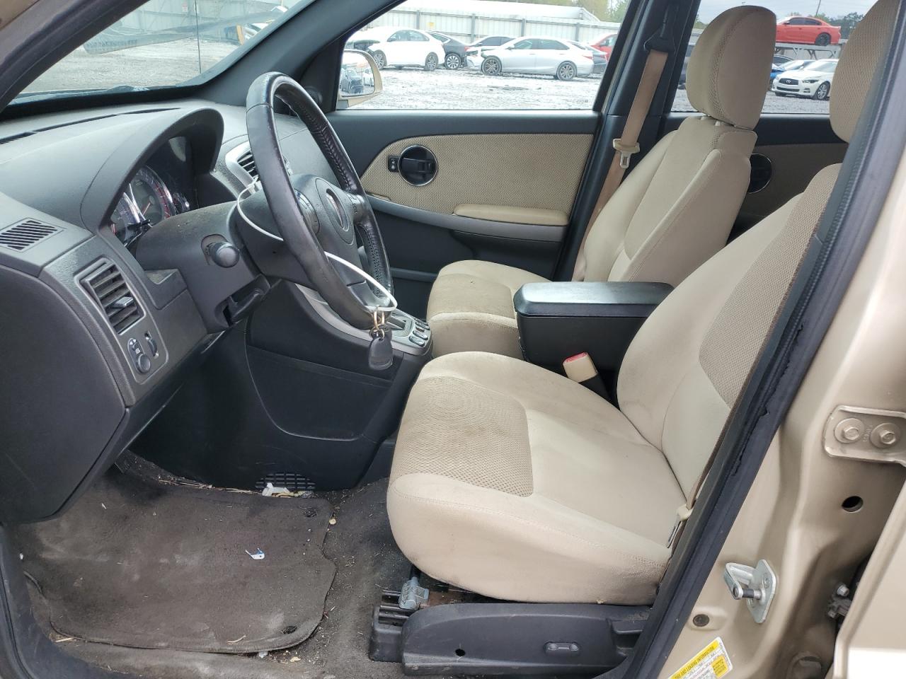 2006 Pontiac Torrent VIN: 2CKDL63FX66106119 Lot: 82316035