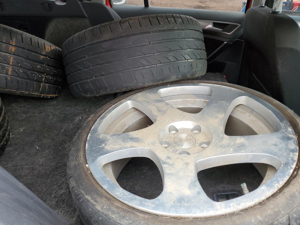 2016 Volkswagen Golf Sportwagen S VIN: 3VWC17AU2GM506700 Lot: 86143675