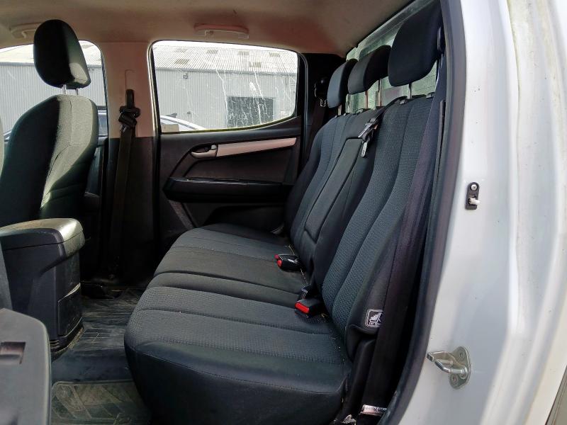 2016 ISUZU D-MAX 2.5TD EIGER DOUBLE CAB 4X4