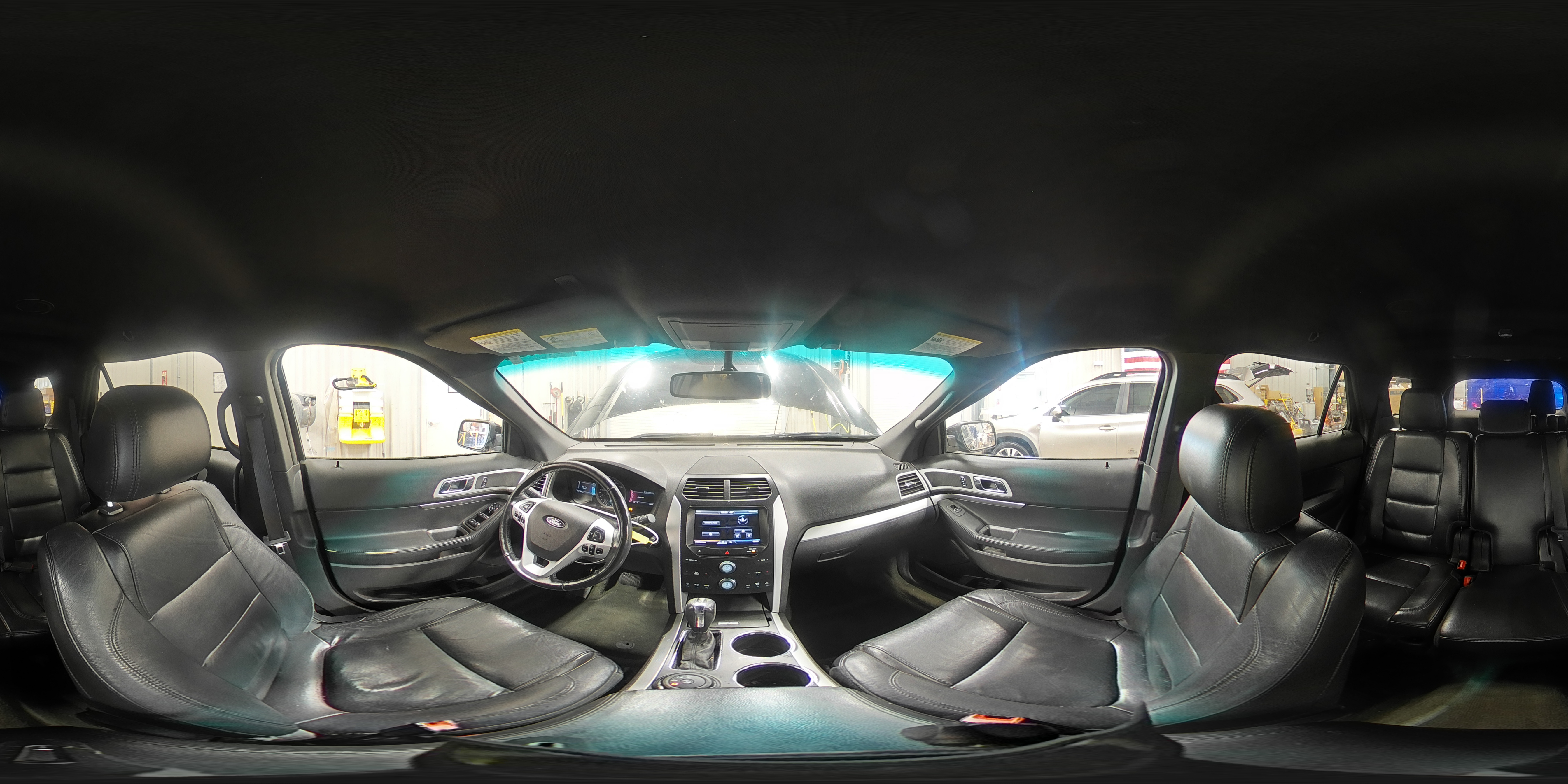 2013 Ford Explorer Xlt VIN: 1FM5K8D84DGC71067 Lot: 85332005