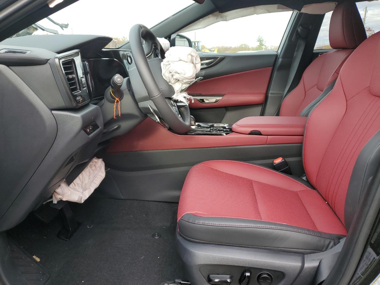 2026 Lexus Nx 350 Base VIN: 2T2AGCEZ6TC097266 Lot: 90915805