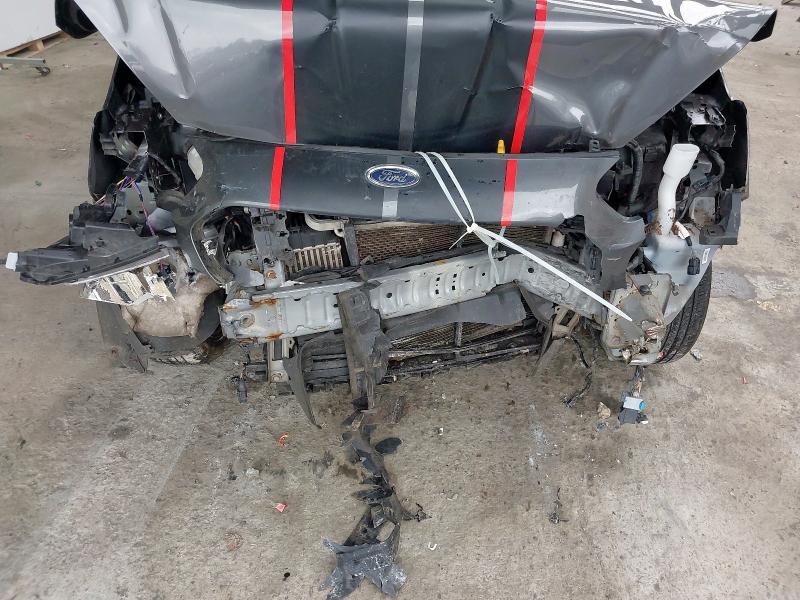 2020 FORD TRANSIT COURIER 1.5 TDCI 100PS SPORT VAN [6 SPEED]