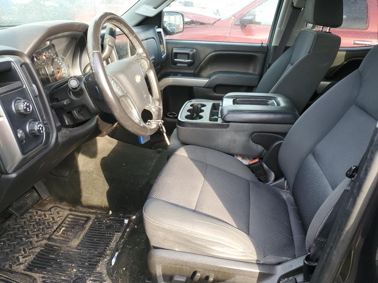 2016 Chevrolet Silverado K1500 Lt VIN: 1GCVKREC6GZ109155 Lot: 85584475