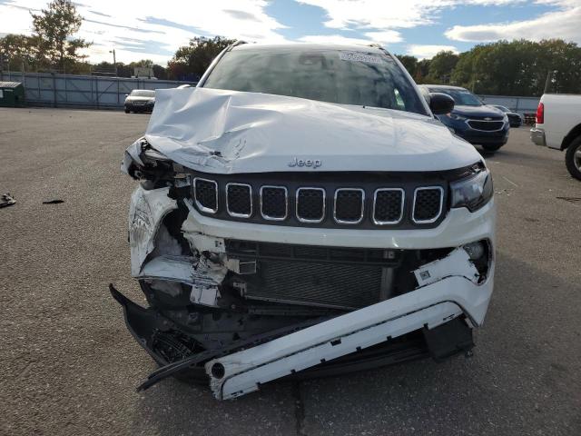  JEEP COMPASS 2024 Белы
