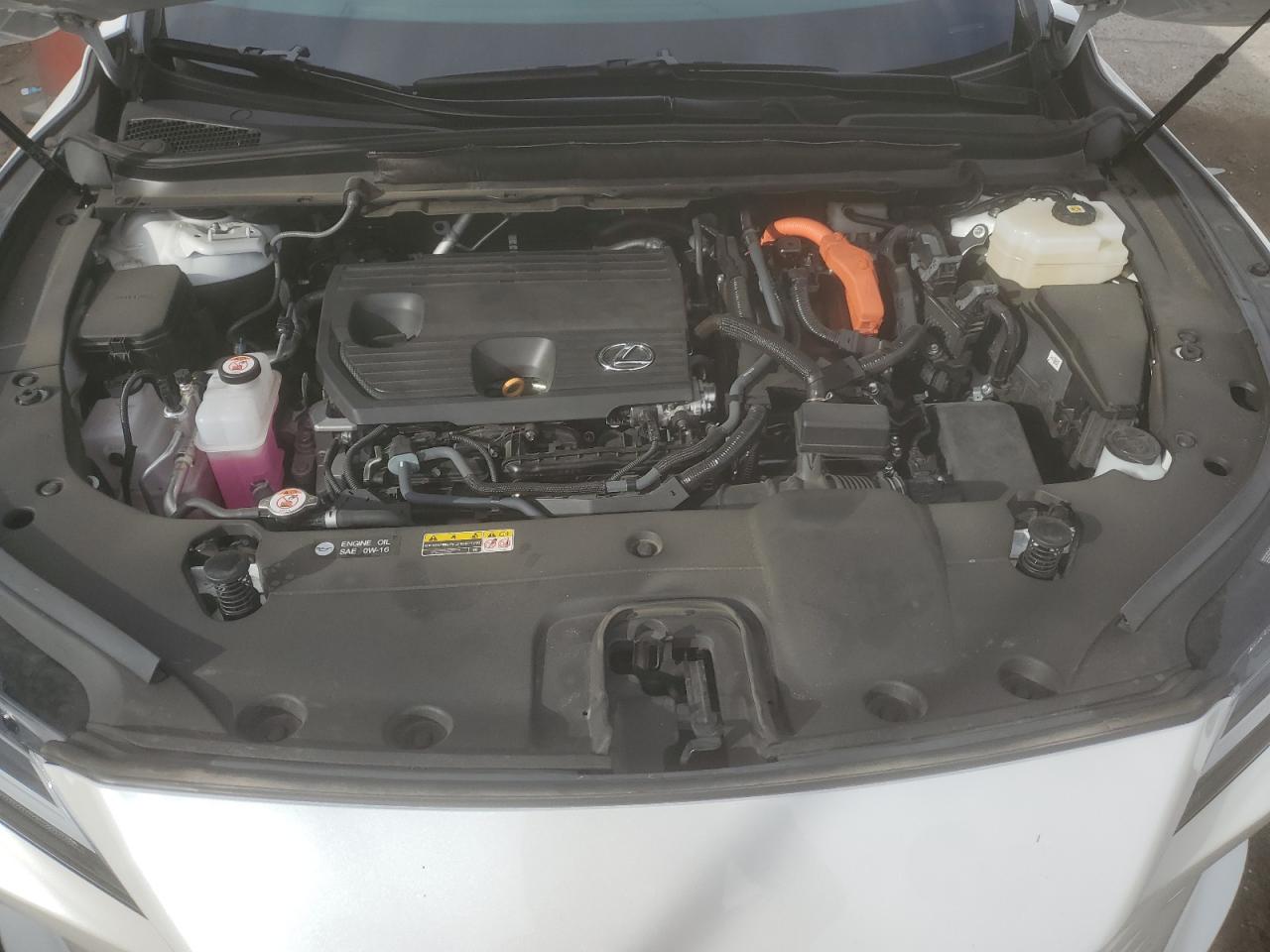 2025 Lexus Rx 350H Base VIN: 2T2BBMCAXSC067630 Lot: 86544835