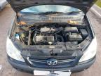 2007 HYUNDAI GETZ 1.1 GSI 3DR for sale at Copart WESTBURY