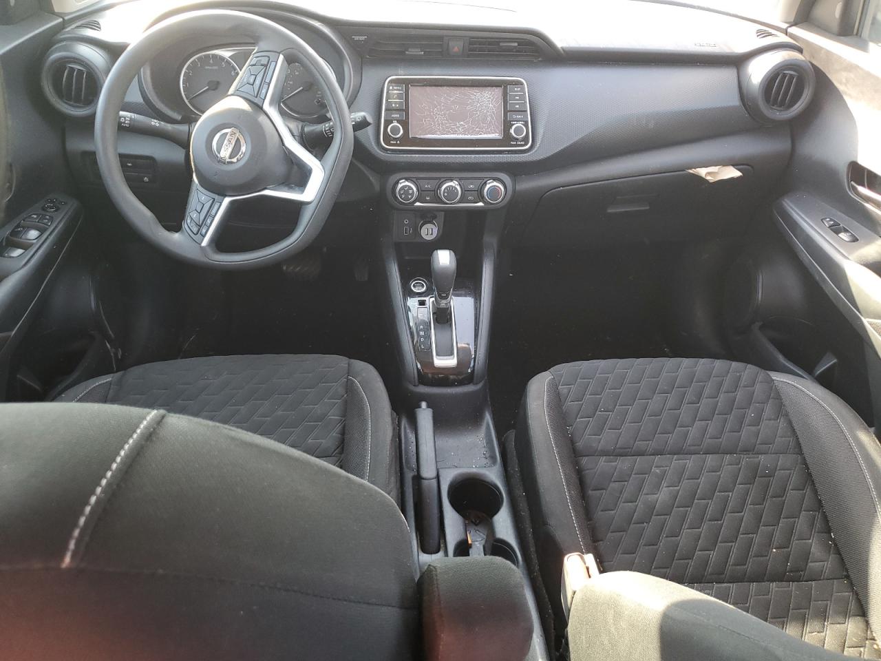 2021 Nissan Kicks S VIN: 3N1CP5BV3ML470887 Lot: 85166265