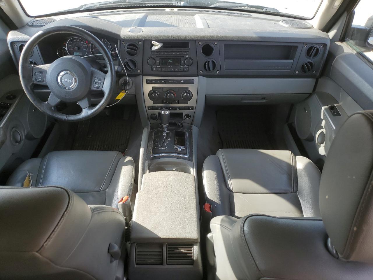 2007 Jeep Commander VIN: 1J8HG48P47C591541 Lot: 84969665