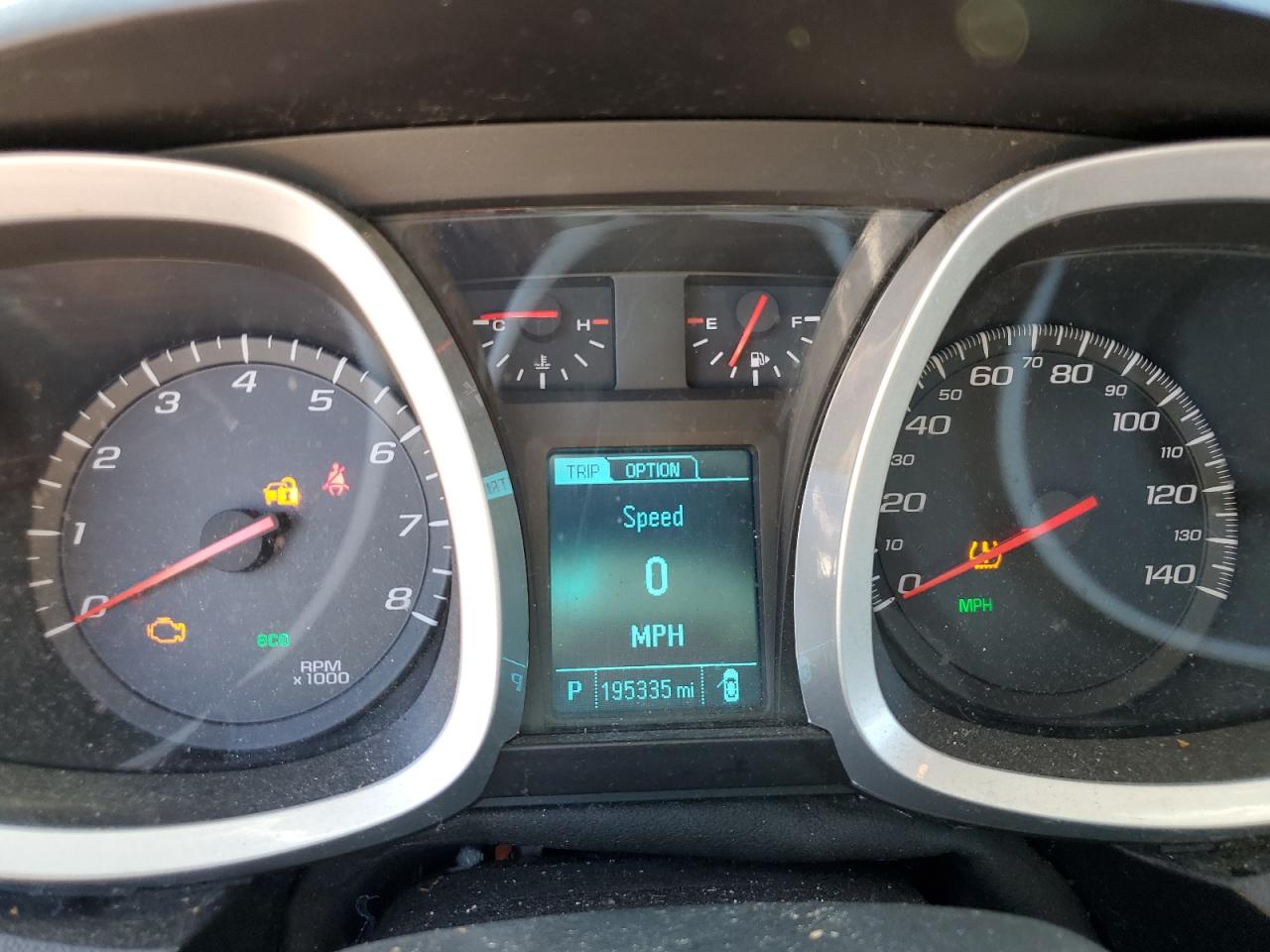 2015 Chevrolet Equinox Lt VIN: 2GNFLFEK9F6126458 Lot: 82300935