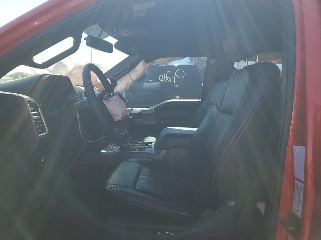 2016 Ford F150 Supercrew VIN: 1FTEW1EF0GFB58935 Lot: 82513915