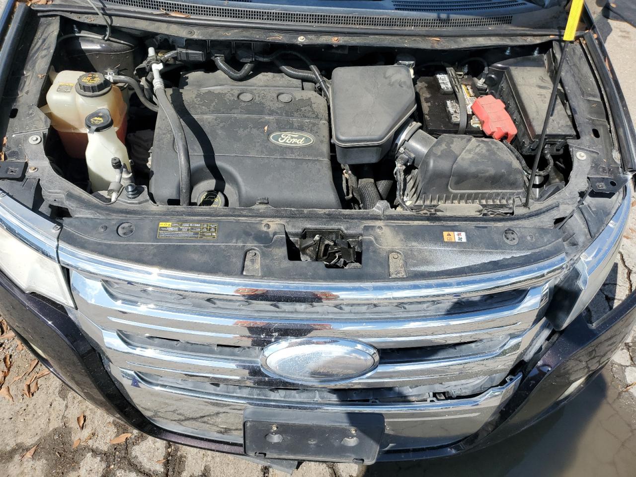 2014 Ford Edge Limited VIN: 2FMDK3KCXEBB54611 Lot: 85711525