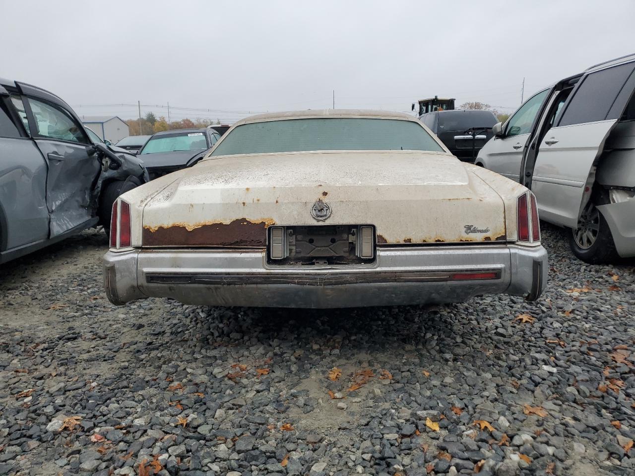 1973 Cadillac Eldorado VIN: 6L47S3Q430676 Lot: 90206205