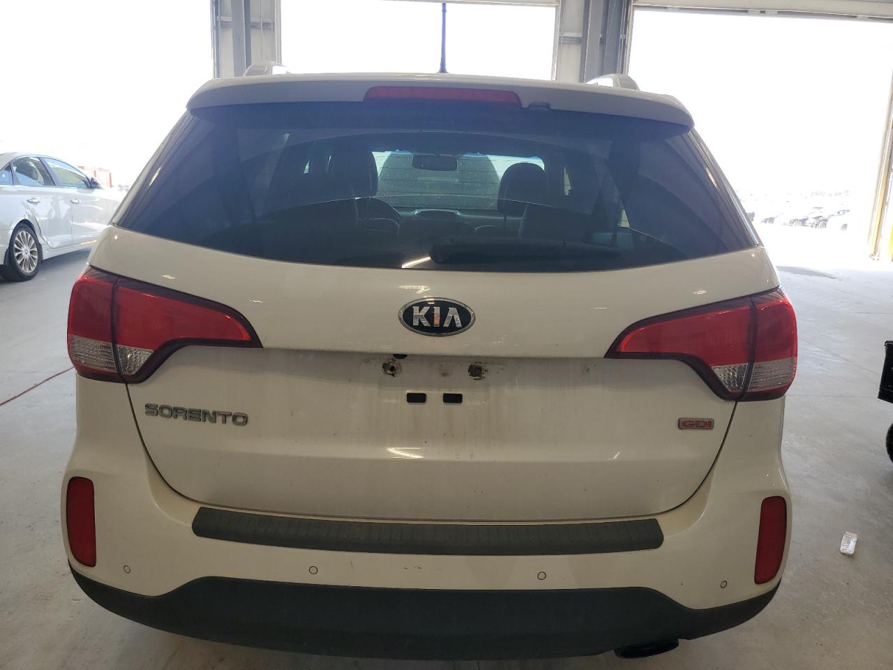 2014 Kia Sorento Lx VIN: 5XYKTDA64EG504224 Lot: 81932295