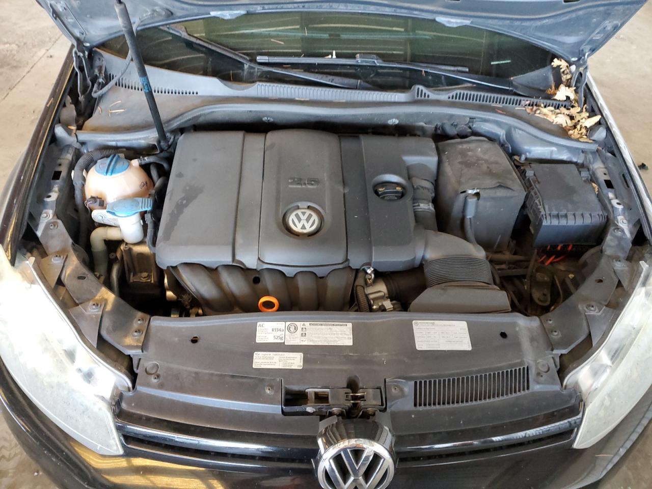 2012 Volkswagen Golf VIN: WVWAB7AJ3CW247903 Lot: 81957785