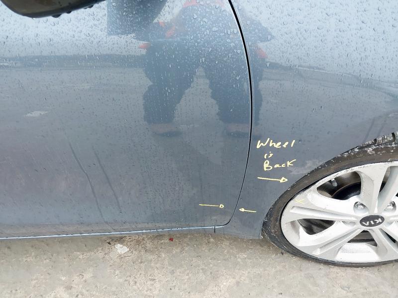 2017 KIA CEED 3 ISG CRDI 
