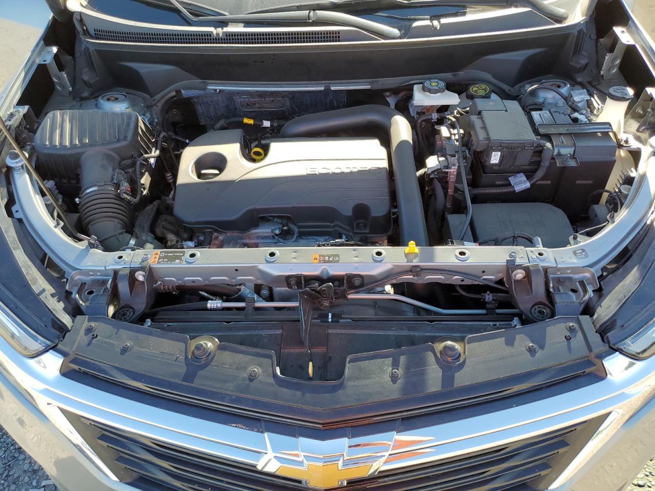 2023 Chevrolet Equinox Lt VIN: 3GNAXKEG3PS211513 Lot: 85742595