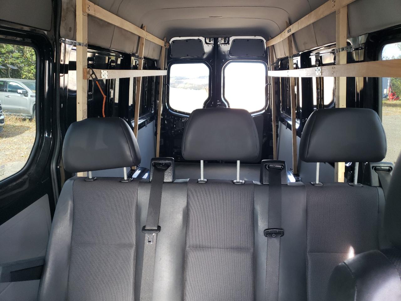 2016 Mercedes-Benz Sprinter 2500 VIN: 8BTPE8DD4GE122281 Lot: 90582535