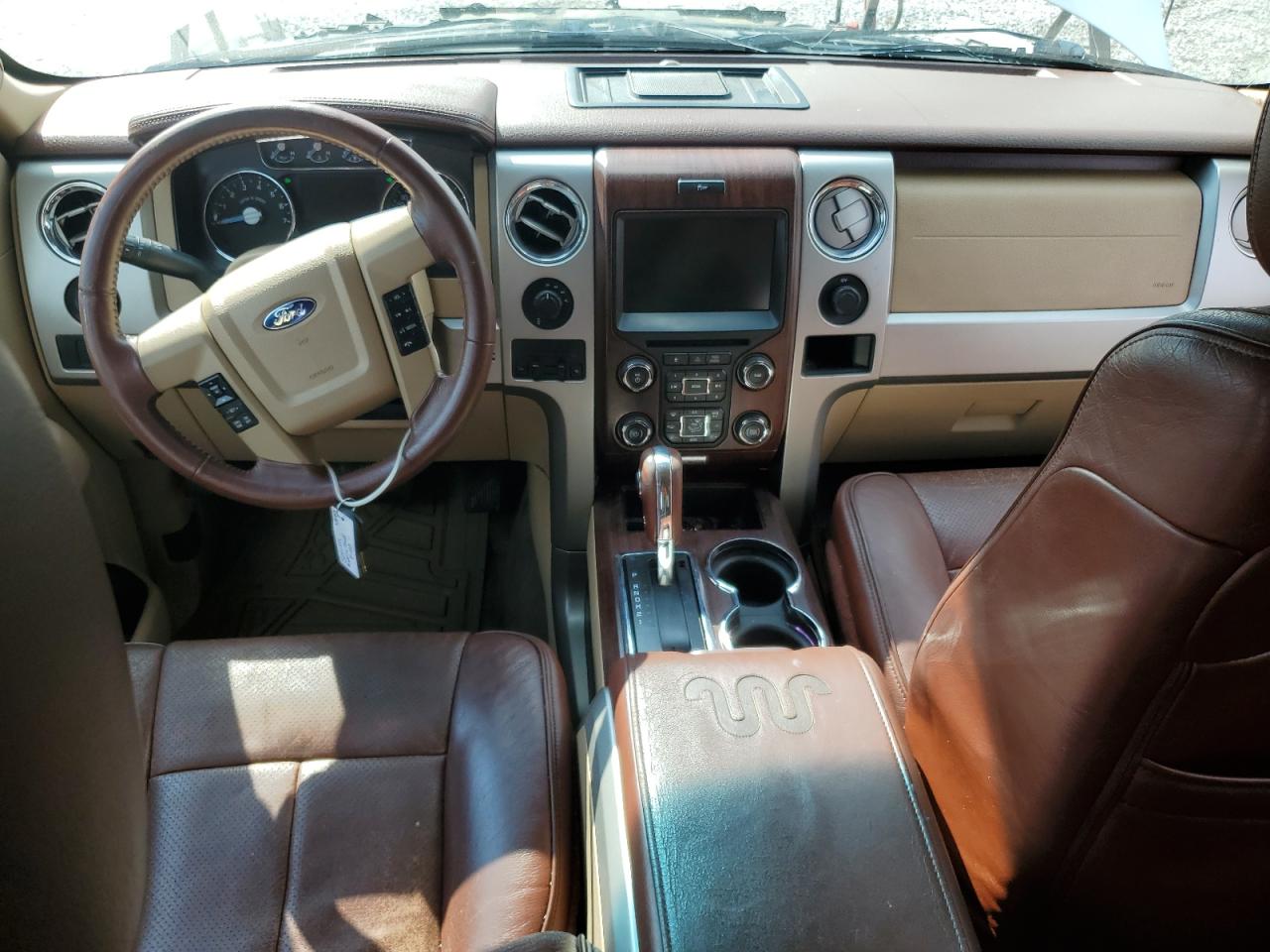 2014 Ford F150 Supercrew VIN: 1FTFW1EF8EKF07154 Lot: 85598255