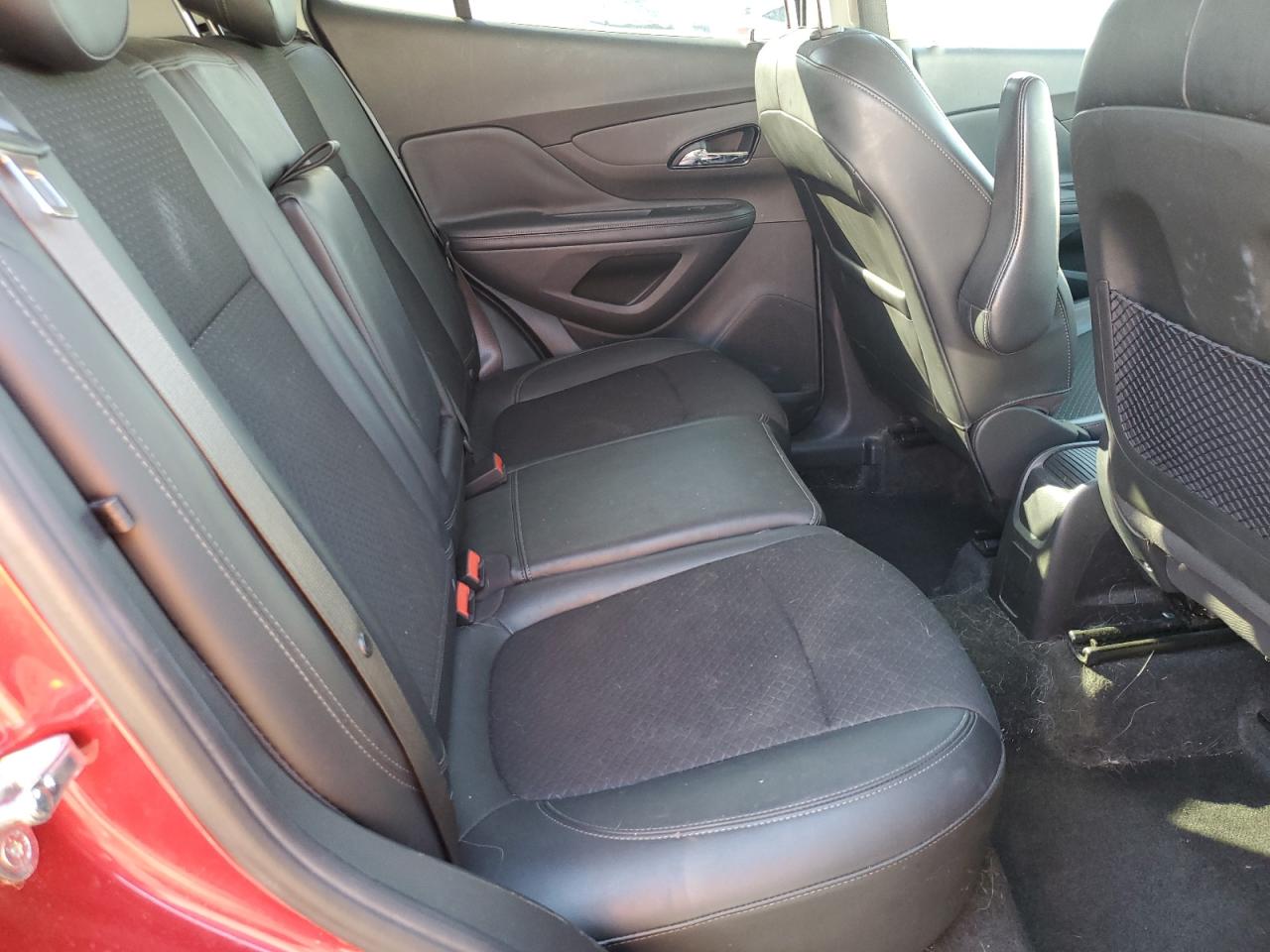 2018 Buick Encore Preferred VIN: KL4CJESB2JB654391 Lot: 82002945