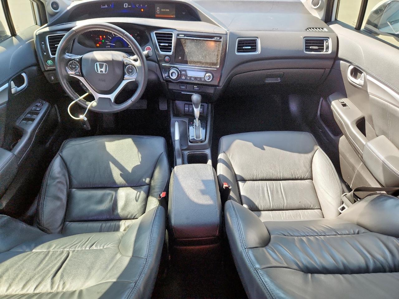 2015 Honda Civic Exl VIN: 19XFB2F9XFE005132 Lot: 85548095