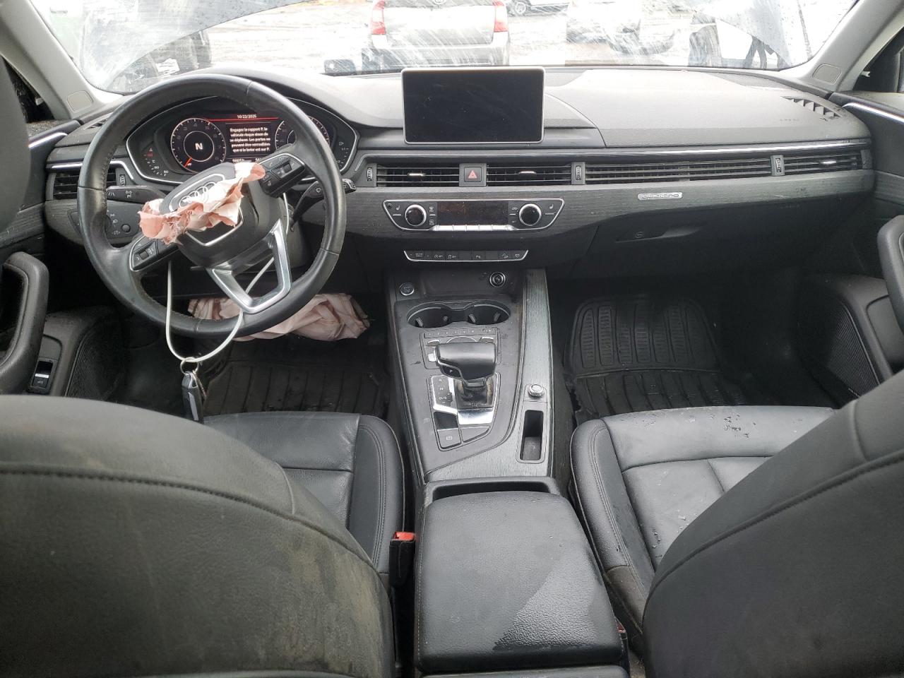 2018 Audi A4 Allroad Prestige VIN: WA19NAF4XJA038267 Lot: 89564255