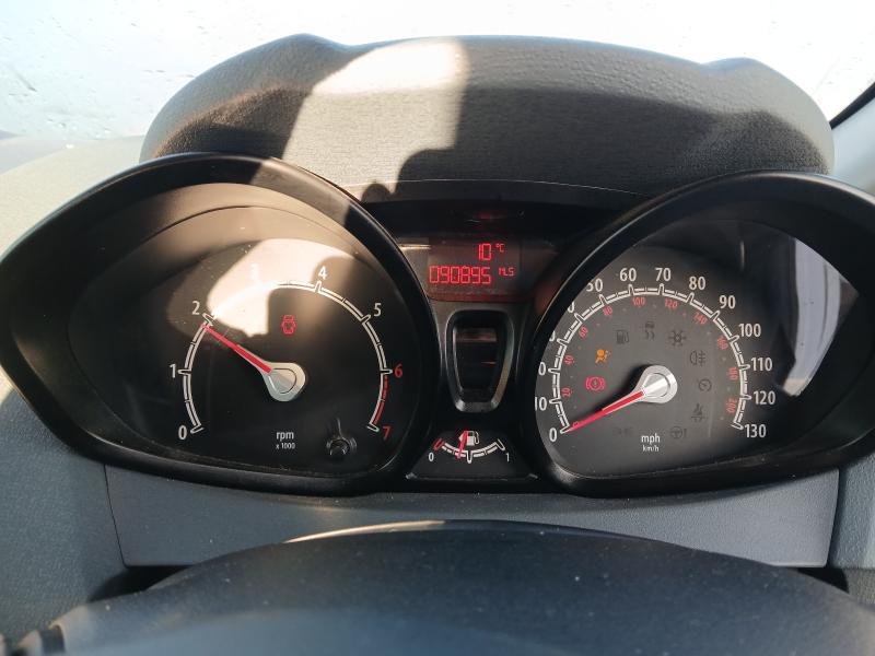 2010 FORD FIESTA 1.6 ZETEC S 3DR