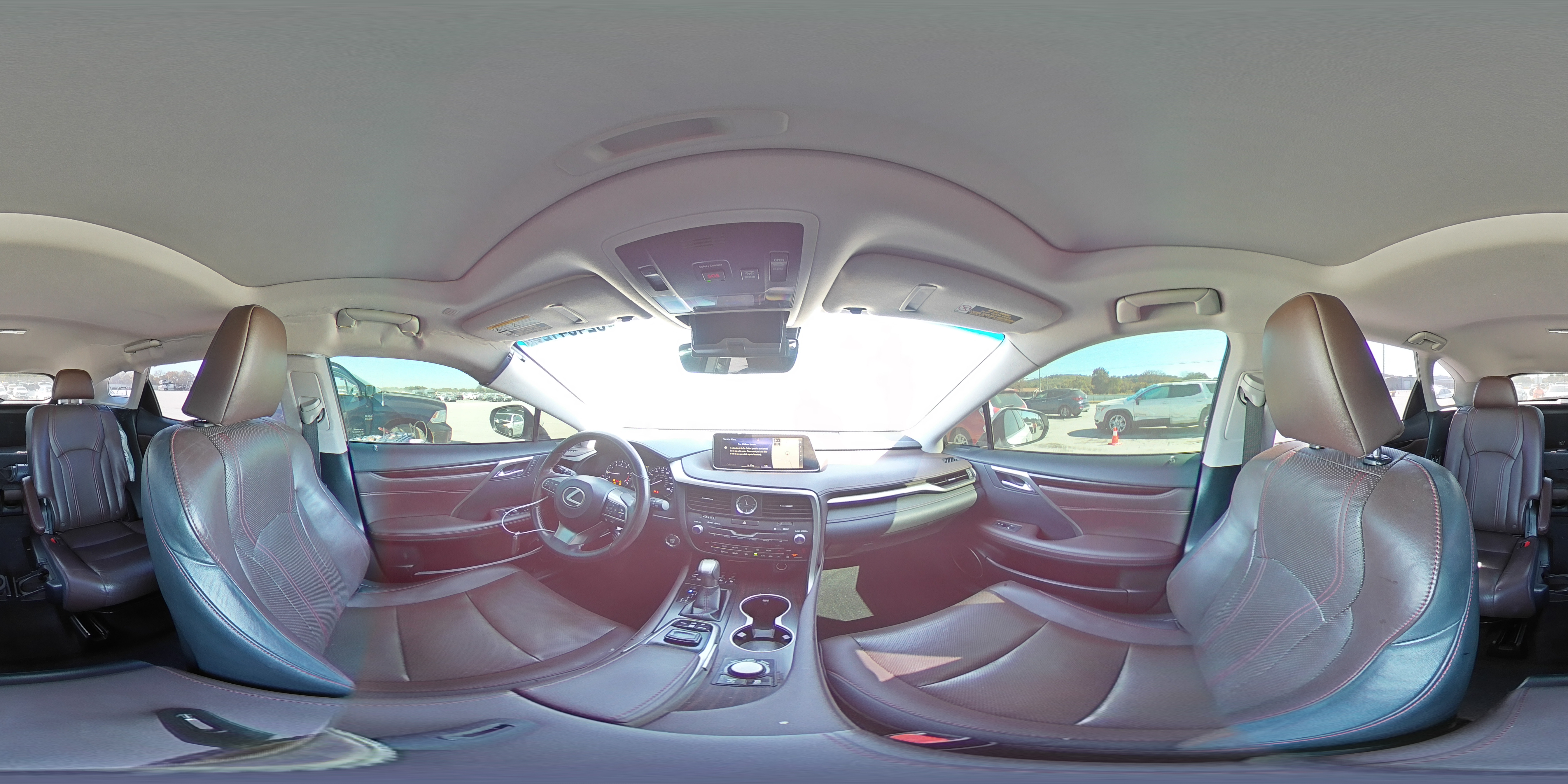 2018 Lexus Rx 350 L VIN: JTJDZKCA4J2009780 Lot: 82434125