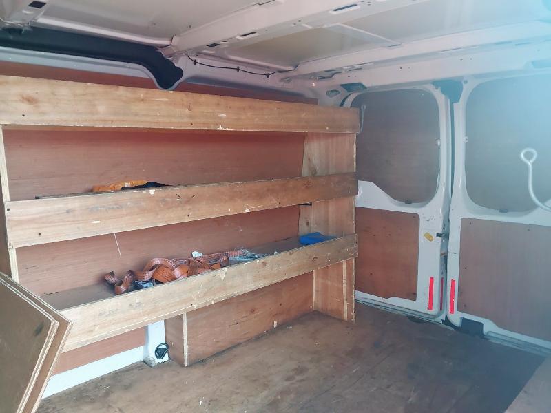 2014 FORD TRANSIT CUSTOM 2.2 TDCI 100PS LOW ROOF VAN