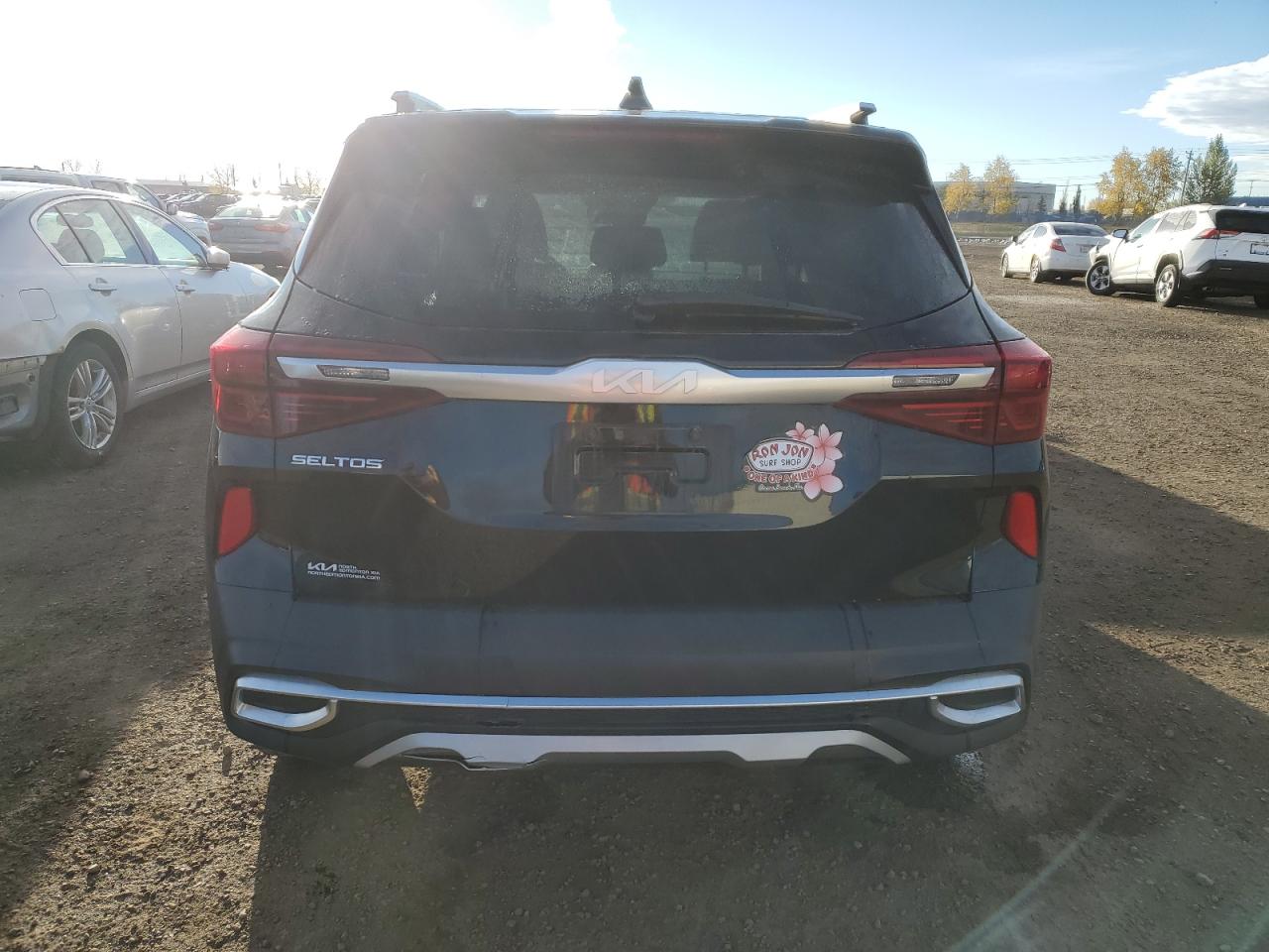 2023 Kia Seltos S VIN: KNDEU2AA3P7411956 Lot: 84734065