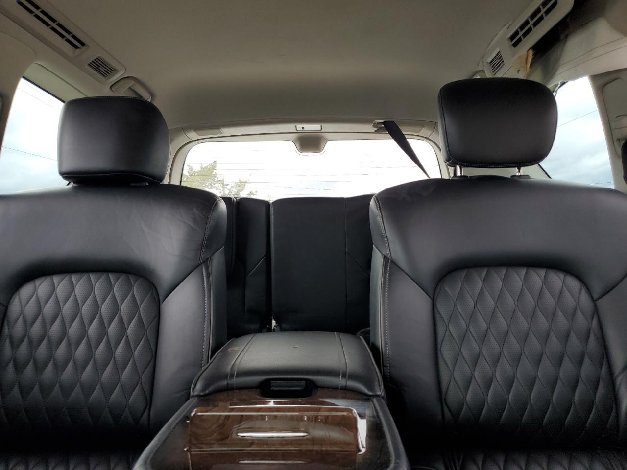 2018 Infiniti Qx80 Base VIN: JN8AZ2NE5J9190471 Lot: 85517695