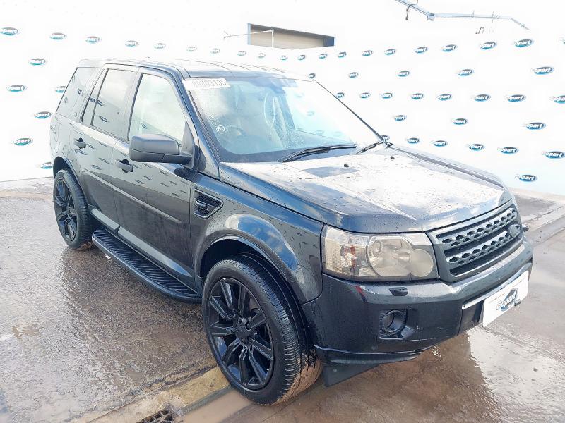 2010 LAND ROVER FREELANDER 2.2 TD4 XS 5DR