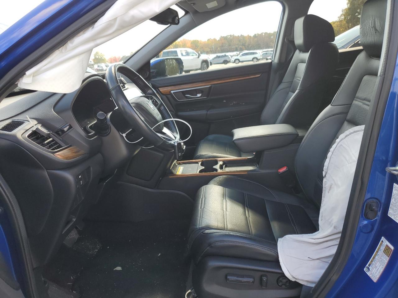 2020 Honda Cr-V Touring VIN: 7FARW1H98LE006623 Lot: 87469445