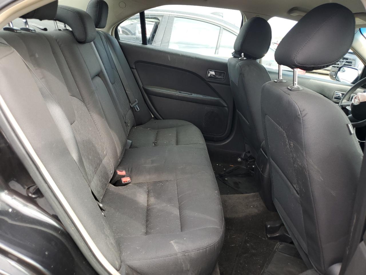 2012 Ford Fusion Se VIN: 3FAHP0HAXCR381037 Lot: 84242805