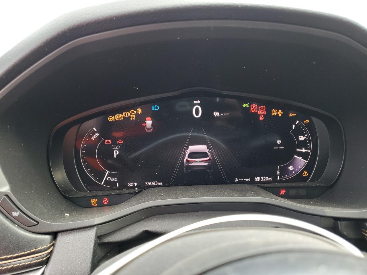 2024 Mazda Cx-90 Premium Plus VIN: JM3KKEHA0R1152176 Lot: 84806635