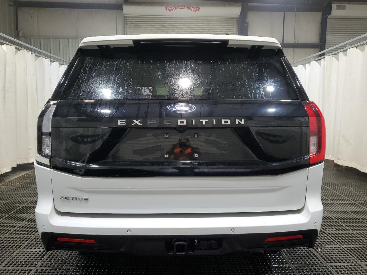 2025 Ford Expedition Active VIN: 1FMJU1J88SEA20744 Lot: 85325715