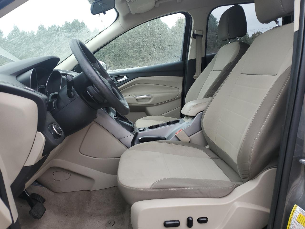 2014 Ford Escape Se VIN: 1FMCU0GX8EUD59418 Lot: 86536525