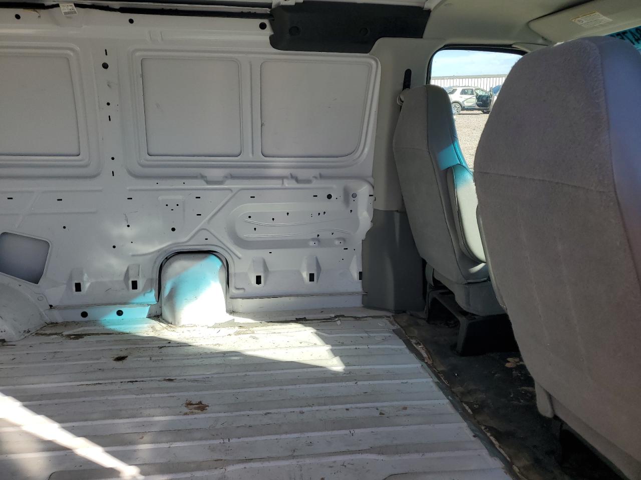 2008 Ford Econoline E150 Van VIN: 1FTNE14W88DA84567 Lot: 84750345