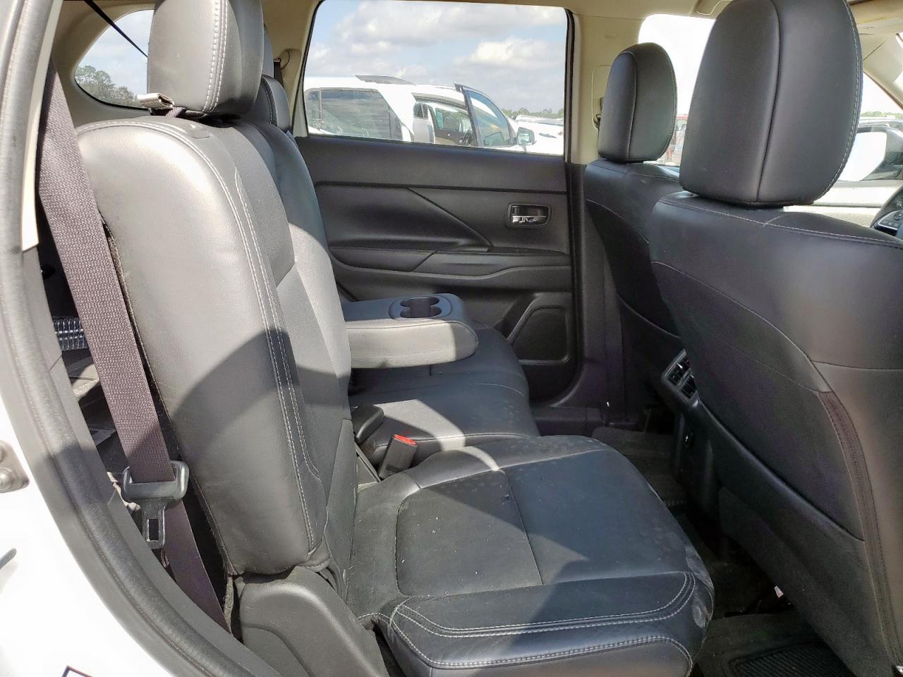 2019 Mitsubishi Outlander Se VIN: JA4AD3A36KZ026985 Lot: 90017455