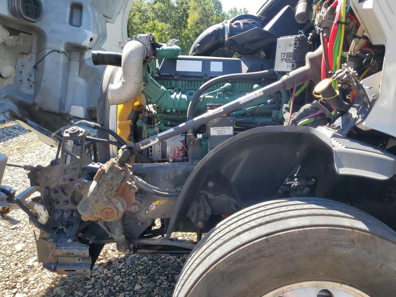 2019 Volvo Vnl Semi Truck VIN: 4V4NC9EH2KN213168 Lot: 81428945