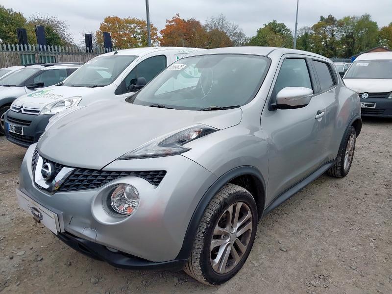 2014 NISSAN JUKE ACENTA DCI 