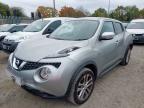 2014 NISSAN JUKE ACENTA DCI  for sale at Copart WOLVERHAMPTON