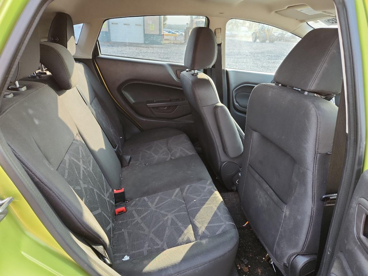 2013 Ford Fiesta Se VIN: 3FADP4EJ5DM183927 Lot: 86608325